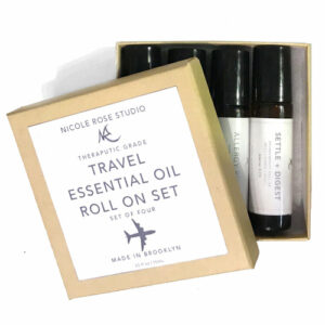 travel essential roll on set