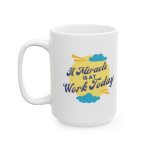 ceramic mug, (11oz, 15oz)