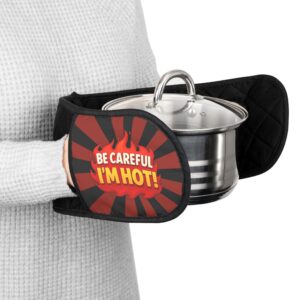 oven mitts