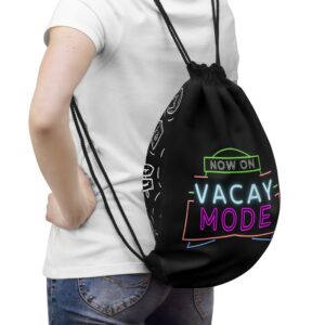 drawstring bag